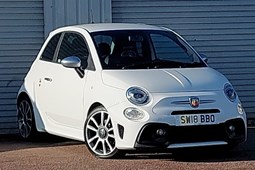 Abarth 595 Hatchback (12-24) Turismo 1.4 Tjet 165hp 3d For Sale - Arnold Clark Dundee Renault / Dacia / Hyundai / Vanstore, Dundee