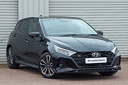 Hyundai i20 Hatchback (20 on) 1.0T GDi 48V MHD 120 N Line 5dr DCT For Sale - Arnold Clark Dundee Renault / Dacia / Hyundai / Vanstore, Dundee