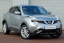 Nissan Juke SUV (10-19) 1.2 DiG-T N-Connecta 5d For Sale - Arnold Clark Dundee Renault / Dacia / Hyundai / Vanstore, Dundee