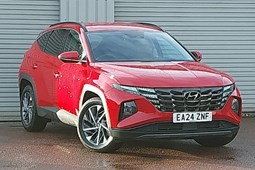 Hyundai Tucson SUV (21 on) 1.6 TGDi Premium 5dr 2WD For Sale - Arnold Clark Dundee Renault / Dacia / Hyundai / Vanstore, Dundee