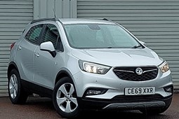 Vauxhall Mokka X (16-19) Elite Nav 1.4i Turbo (140PS) FWD auto 5d For Sale - Arnold Clark Dundee Renault / Dacia / Hyundai / Vanstore, Dundee