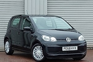 Volkswagen Up (12-23) Move Up 1.0 60PS 5d For Sale - Arnold Clark Dundee Renault / Dacia / Hyundai / Vanstore, Dundee