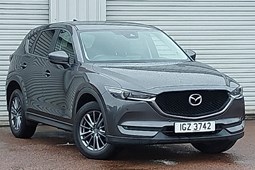 Mazda CX-5 SUV (17 on) SkyActiv-G 165ps 2WD SE-L Nav 5d For Sale - Arnold Clark Dundee Renault / Dacia / Hyundai / Vanstore, Dundee