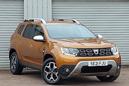 Dacia Duster SUV (18-24) Prestige Blue dCi 115 4x4 5d For Sale - Arnold Clark Dundee Renault / Dacia / Hyundai / Vanstore, Dundee