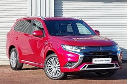 Mitsubishi Outlander (12-21) PHEV Dynamic Safety 4WD 2.4 auto 5d For Sale - Arnold Clark Dundee Renault / Dacia / Hyundai / Vanstore, Dundee