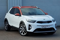 Kia Stonic SUV (17 on) Mixx 1.0 T-GDi 118bhp ISG 5d For Sale - Arnold Clark Dundee Renault / Dacia / Hyundai / Vanstore, Dundee