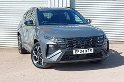 Hyundai Tucson SUV (21 on) 1.6T Hybrid N Line 5dr Auto For Sale - Arnold Clark Dundee Renault / Dacia / Hyundai / Vanstore, Dundee