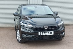 Dacia Sandero Hatchback (21 on) 1.0 TCe Comfort 5dr For Sale - Arnold Clark Dundee Renault / Dacia / Hyundai / Vanstore, Dundee