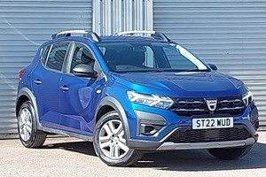 Dacia Sandero Stepway (21 on) 1.0 TCe Essential 5dr For Sale - Arnold Clark Dundee Renault / Dacia / Hyundai / Vanstore, Dundee