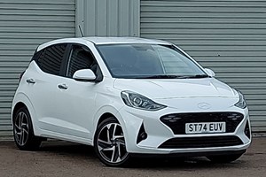 Hyundai i10 Hatchback (20 on) 1.2 Premium 5dr Auto [Nav] For Sale - Arnold Clark Dundee Renault / Dacia / Hyundai / Vanstore, Dundee