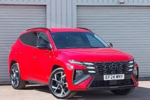 Hyundai Tucson SUV (21 on) 1.6T N Line 5dr For Sale - Arnold Clark Dundee Renault / Dacia / Hyundai / Vanstore, Dundee