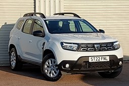 Dacia Duster SUV (18-24) 1.3 TCe 130 Comfort 5dr For Sale - Arnold Clark Dundee Renault / Dacia / Hyundai / Vanstore, Dundee