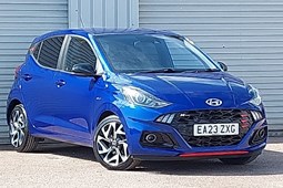 Hyundai i10 Hatchback (20 on) 1.0 T-GDi N Line 5d For Sale - Arnold Clark Dundee Renault / Dacia / Hyundai / Vanstore, Dundee