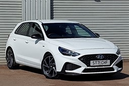 Hyundai i30 Hatchback (17 on) 1.5T GDi N Line 5d For Sale - Arnold Clark Dundee Renault / Dacia / Hyundai / Vanstore, Dundee