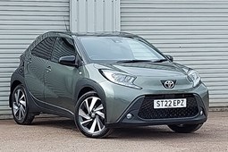 Toyota Aygo X (21 on) 1.0 VVT-i Edge 5dr For Sale - Arnold Clark Dundee Renault / Dacia / Hyundai / Vanstore, Dundee