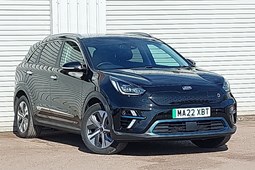 Kia e-Niro SUV (19-22) 4 64kWh lithium-ion 201bhp auto 5d For Sale - Arnold Clark Dundee Renault / Dacia / Hyundai / Vanstore, Dundee