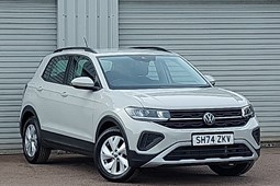 Volkswagen T-Cross SUV (24 on) 1.0 TSI 110 Life 5dr DSG For Sale - Arnold Clark Dundee Renault / Dacia / Hyundai / Vanstore, Dundee