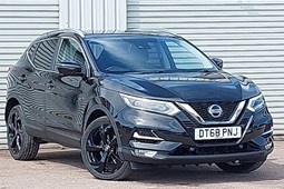 Nissan Qashqai (14-21) Tekna 1.3 DIG-T 140 5d For Sale - Arnold Clark Dundee Renault / Dacia / Hyundai / Vanstore, Dundee