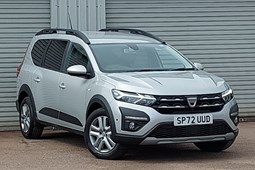 Dacia Jogger SUV (22 on) 1.0 TCe Comfort 5dr For Sale - Arnold Clark Dundee Renault / Dacia / Hyundai / Vanstore, Dundee