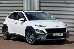 Hyundai Kona SUV (17-23) 1.6 GDi Hybrid Ultimate 5dr DCT For Sale - Arnold Clark Dundee Renault / Dacia / Hyundai / Vanstore, Dundee