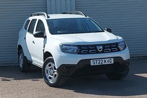 Dacia Duster SUV (18-24) 1.0 TCe 90 Essential 5dr For Sale - Arnold Clark Dundee Renault / Dacia / Hyundai / Vanstore, Dundee