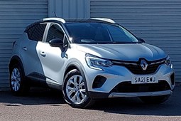 Renault Captur (20 on) Iconic TCe 130 5d For Sale - Arnold Clark Dundee Renault / Dacia / Hyundai / Vanstore, Dundee