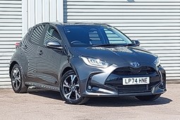 Toyota Yaris (20 on) 1.5 Hybrid Design CVT 5d For Sale - Arnold Clark Dundee Renault / Dacia / Hyundai / Vanstore, Dundee