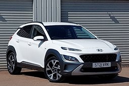 Hyundai Kona SUV (17-23) 1.0 TGDi 48V MHEV Premium 5dr For Sale - Arnold Clark Dundee Renault / Dacia / Hyundai / Vanstore, Dundee