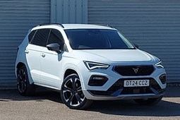 Cupra Ateca SUV (18 on) 2.0 EcoTSI 190 V2 5dr DSG 4Drive For Sale - Arnold Clark Dundee Renault / Dacia / Hyundai / Vanstore, Dundee