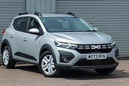 Dacia Sandero Stepway (21 on) 1.0 TCe Expression 5dr For Sale - Arnold Clark Dundee Renault / Dacia / Hyundai / Vanstore, Dundee