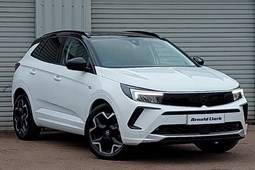 Vauxhall Grandland SUV (21-24) 1.2 Turbo Ultimate 5dr For Sale - Arnold Clark Dundee Renault / Dacia / Hyundai / Vanstore, Dundee