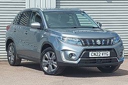 Suzuki Vitara (15 on) 1.4 Boosterjet 48V Hybrid SZ-T 5d For Sale - Arnold Clark Dundee Renault / Dacia / Hyundai / Vanstore, Dundee