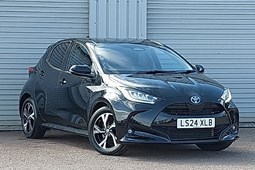 Toyota Yaris (20 on) 1.5 Hybrid Design CVT 5d For Sale - Arnold Clark Dundee Renault / Dacia / Hyundai / Vanstore, Dundee