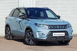 Suzuki Vitara (15 on) 1.4 Boosterjet 48V Hybrid SZ5 ALLGRIP 5d For Sale - Arnold Clark Dundee Renault / Dacia / Hyundai / Vanstore, Dundee