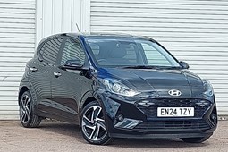 Hyundai i10 Hatchback (20 on) 1.0 [58] Premium 5dr Auto [Nav] For Sale - Arnold Clark Dundee Renault / Dacia / Hyundai / Vanstore, Dundee