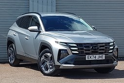 Hyundai Tucson SUV (21 on) 1.6T Hybrid Advance 5dr Auto For Sale - Arnold Clark Dundee Renault / Dacia / Hyundai / Vanstore, Dundee