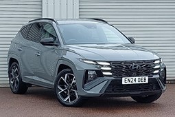 Hyundai Tucson SUV (21 on) 1.6T N Line 5dr For Sale - Arnold Clark Dundee Renault / Dacia / Hyundai / Vanstore, Dundee