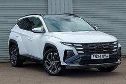 Hyundai Tucson SUV (21 on) 1.6T Hybrid Ultimate 5dr Auto For Sale - Arnold Clark Dundee Renault / Dacia / Hyundai / Vanstore, Dundee
