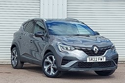 Renault Captur (20 on) 1.3 TCE 140 R.S.Line 5dr For Sale - Arnold Clark Dundee Renault / Dacia / Hyundai / Vanstore, Dundee