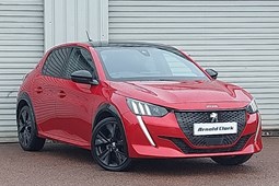 Peugeot 208 Hatchback (19 on) GT Line 1.2 PureTech 100 S&S 5d For Sale - Arnold Clark Dundee Renault / Dacia / Hyundai / Vanstore, Dundee