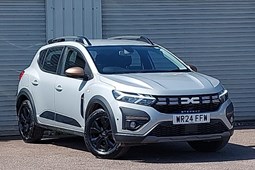 Dacia Sandero Stepway (21 on) 1.0 TCe Extreme 5dr For Sale - Arnold Clark Dundee Renault / Dacia / Hyundai / Vanstore, Dundee