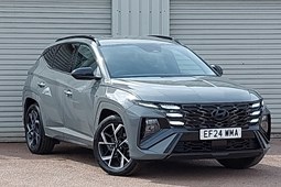Hyundai Tucson SUV (21 on) 1.6T N Line 5dr For Sale - Arnold Clark Dundee Renault / Dacia / Hyundai / Vanstore, Dundee
