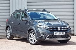 Dacia Sandero Stepway (21 on) 1.0 TCe Comfort 5dr For Sale - Arnold Clark Dundee Renault / Dacia / Hyundai / Vanstore, Dundee