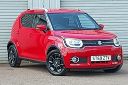 Suzuki Ignis SUV (17-25) 1.2 Dualjet+SHVS SZ5 AllGrip 5d For Sale - Arnold Clark Dundee Renault / Dacia / Hyundai / Vanstore, Dundee