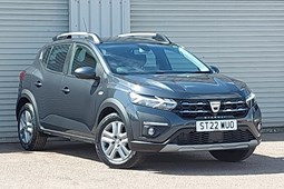 Dacia Sandero Stepway (21 on) 1.0 TCe Comfort 5dr For Sale - Arnold Clark Dundee Renault / Dacia / Hyundai / Vanstore, Dundee