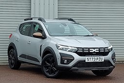 Dacia Sandero Stepway (21 on) 1.0 TCe Extreme 5dr For Sale - Arnold Clark Dundee Renault / Dacia / Hyundai / Vanstore, Dundee