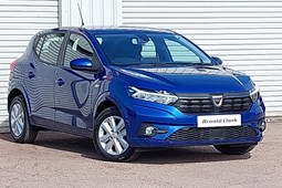 Dacia Sandero Hatchback (21 on) 1.0 TCe Comfort 5dr For Sale - Arnold Clark Dundee Renault / Dacia / Hyundai / Vanstore, Dundee