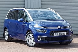 Citroen Grand C4 SpaceTourer MPV (18-23) Flair BlueHDi 130 S&S EAT8 auto 5d For Sale - Arnold Clark Dundee Renault / Dacia / Hyundai / Vanstore, Dundee