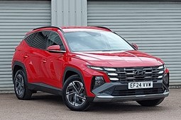 Hyundai Tucson SUV (21 on) 1.6T Advance 5dr For Sale - Arnold Clark Dundee Renault / Dacia / Hyundai / Vanstore, Dundee