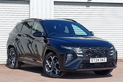 Hyundai Tucson SUV (21 on) 1.6T N Line 5dr For Sale - Arnold Clark Dundee Renault / Dacia / Hyundai / Vanstore, Dundee